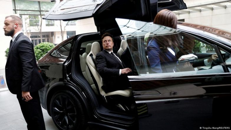 China's BYD Overtakes Tesla as World's Top EV Seller