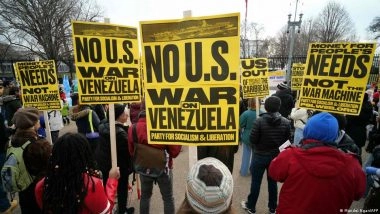 From Guatemala to Panama: US Interventions in Latin America