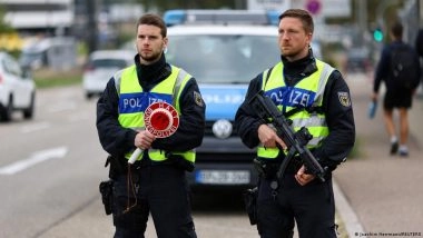 Asylum Applications in Germany Down by Half in 2025