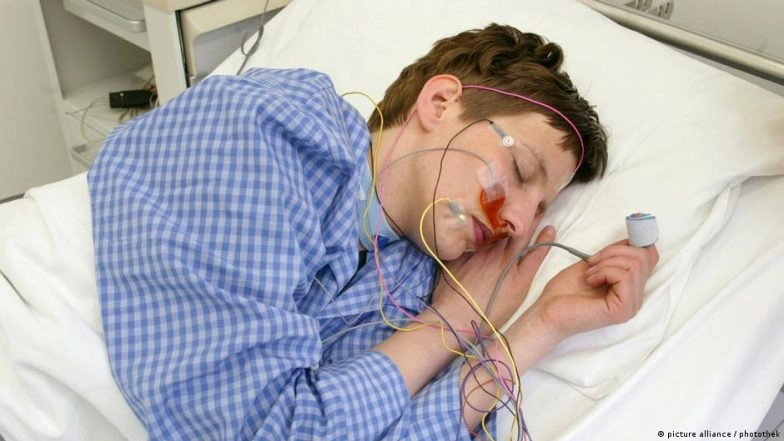 How AI Can Detect Health Risks — Just from the Way You Sleep
