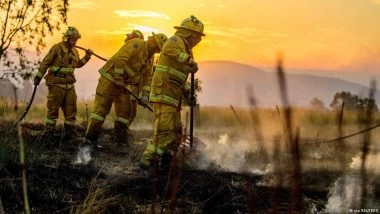 As Australia Burns, Locals Learn to Adapt