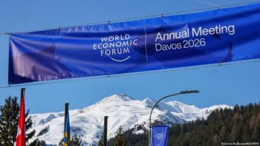 Davos 2026 Updates: Spanish PM Cancels Trip Amid Train Crash