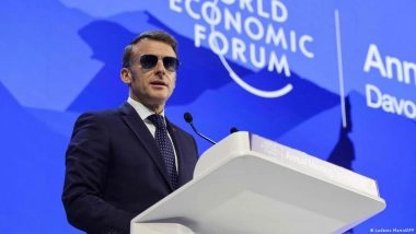 Davos 2026: 'We Prefer Respect to Bullies,' Macron Says