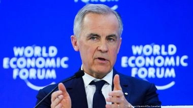 Davos 2026: World Order 'in Midst of Rupture,' Carney Says