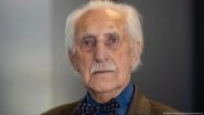 Holocaust Survivor Leon Weintraub: 'We Were Dehumanized'