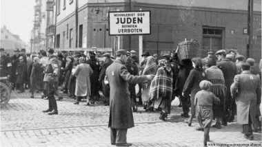 Holocaust Survivor Leon Weintraub: 'We Were Dehumanized'