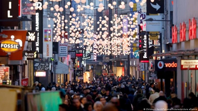 Germany: Business Index Starts Year with 'little Momentum'