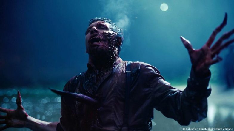 An Undying Trend: How Vampires Hold a Mirror to Society