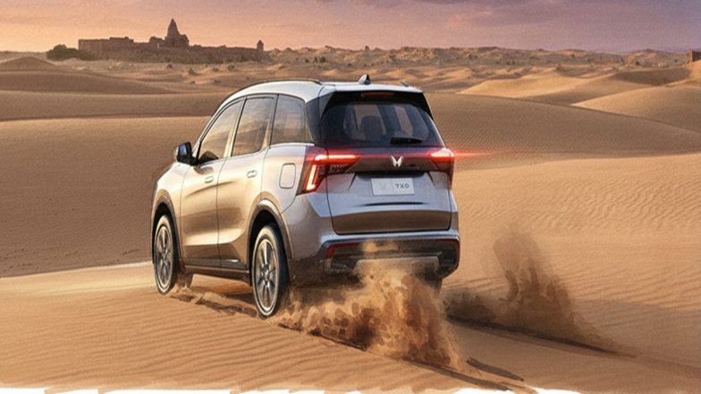 Mahindra Launches XUV 7XO at ₹13.66 Lakh, Introduces Five Segment-First Technologies