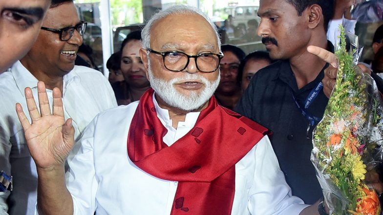 Chhagan Bhujbal Discharged by PMLA Court in Maharashtra Sadan Money Laundering Case; Son Pankaj Bhujbal, Nephew Sameer Bhujbal and Other Accused Get Relief