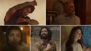 &lsquo;O&rsquo;Romeo&rsquo; Teaser: Shahid Kapoor&rsquo;s Revenge-Driven Lover Risks It All in Vishal Bhardwaj&rsquo;s Bloody Saga Co-Starring Triptii Dimri (Watch Video)