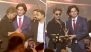 Shah Rukh Khan Takes Fan&rsquo;s Phone During On-Stage Selfie at Joy Awards 2026 Riyadh, Fans Say Superstar Was Following Event Protocols (Watch Video)