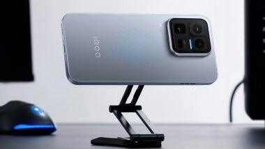 iQOO 15 Ultra Launch on February 4 With 144FPS Gaming Support; Check More Details Here