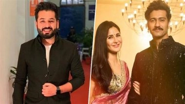 &lsquo;Life Has Come Full Circle&rsquo;: Filmmaker Aditya Dhar Reacts to Vicky Kaushal and Katrina Kaif Naming Their Son Vihaan, Draws Film &lsquo;Uri&rsquo; Connection (View Post)