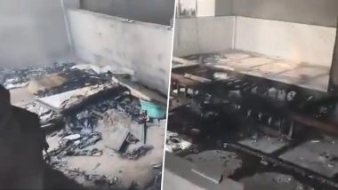 Tripura Violence: Internet Suspended, Curfew-Like Curbs Imposed After Clashes Between 2 Communities in Unakoti (Watch Video)