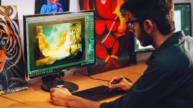 AAFT’s B.Sc. Animation Program to Build a Career in Global VFX & Animation