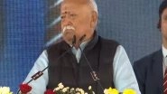 India News | Not Act of Bravery, but Moment of Responsibility: Mohan Bhagwat on RSS' Centenary Celebrations