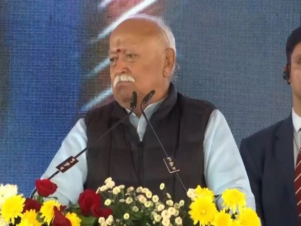 India News | Not Act of Bravery, but Moment of Responsibility: Mohan Bhagwat on RSS' Centenary Celebrations