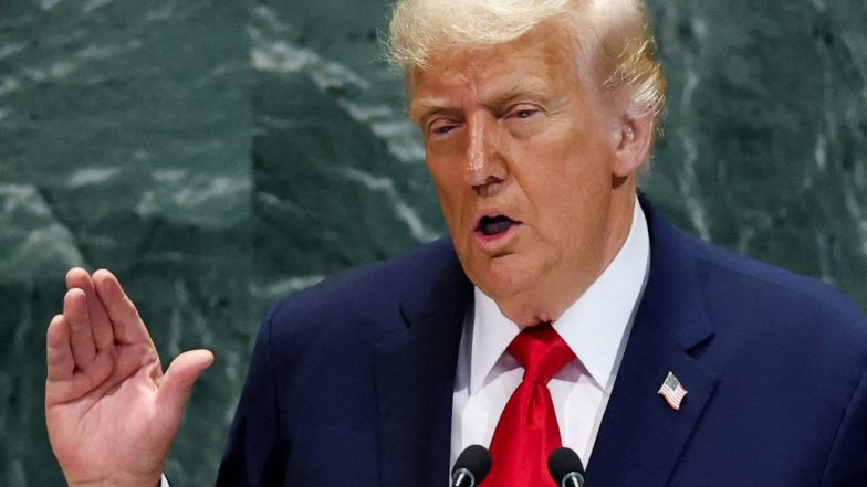 World News | Trump Orders National Guard Withdrawal from Chicago, LA, Portland