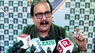 India News | RJD MP Manoj Jha Writes to PM Modi, Seeks Govt Intervention Against Exploitation of Gig Workers