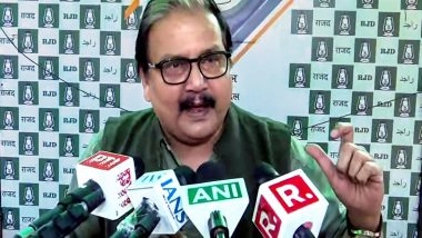 India News | RJD MP Manoj Jha Writes to PM Modi, Seeks Govt Intervention Against Exploitation of Gig Workers