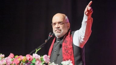 India News | Under Mamata Govt, 'Maa, Maati, Manush' Are Unsafe: Amit Shah