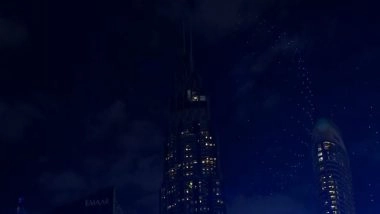 World News | UAE Dazzles World as 2026 Begins with Spectacular Fireworks, Exemplary Security