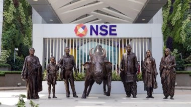 Business News | Nifty 50 Emerges Top Performer on NSE with 10.5% Return in 1 Year, Nifty Next 50 Surges Only 2%: NSE
