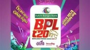 Sports News | BPL: Chattogram to Not Host Remainder of Tournament Matches