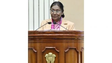 India News | President Murmu Extends New Year Greetings, Calls for Renewed Commitment to Nation-building