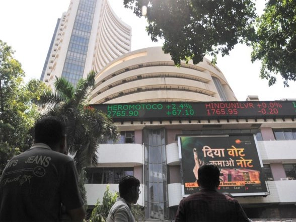Business News | Nifty, Sensex Welcome 2026 with Marginal Gains, Session to Remain Muted Amid Global Holiday
