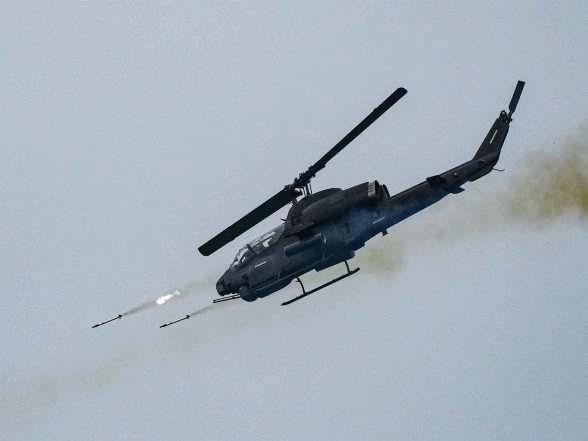 World News | Taiwan Detects 3 Chinese Sorties, 17 Vessels, 8 Ships