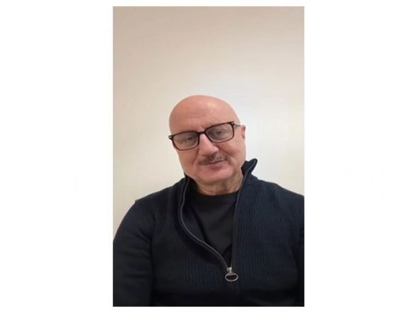 Entertainment News | Anupam Kher Extends New Year Wishes, Reflects on Life Lessons He Hopes to Follow in 2026