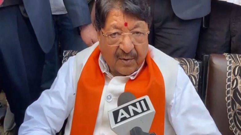 India News | MP Minister Vijayvargiya Highlights Extensive Medical Arrangements for Patients Affected Due to Contaminated Water in Indore
