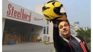Business News | World's No. 1 Helmet Producer in 2024 & 2025 -- Steelbird Helmets Now Poised for a Historic Hat Trick in 2026