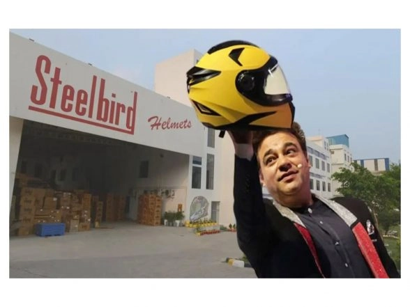 Business News | World's No. 1 Helmet Producer in 2024 & 2025 -- Steelbird Helmets Now Poised for a Historic Hat Trick in 2026