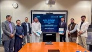 Business News | Enord Invited to Establish Drone Lab and Conducted AI and UAV Workshop at the Center of Excellence in Information Assurance, King Saud University