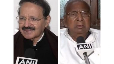 India News | Congress Slams Mohan Bhagwat over Remarks on 'Hindu Rashtra', Says His Statement Lacks Action