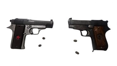 India News | AGTF Punjab, Tarn Taran Police Foil Targeted Firing Plot; Four Arrested