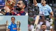 Sports News | From RCB's Maiden IPL Title to Neeraj's 90-m Throw: 2025 Saw Several 'firsts' in Sports