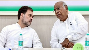 World News | No Highs, Only Lows for Congress in 2025 as Party Suffers Poll Routs, Infighting
