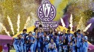 Sports News | Indian Women's Cricket Finally Gets Its Crowning Moment: 2025 a Year of Records, Redemption, Domination