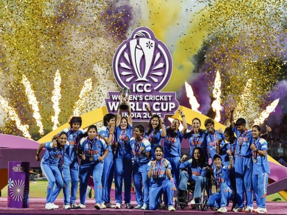 Sports News | Indian Women's Cricket Finally Gets Its Crowning Moment: 2025 a Year of Records, Redemption, Domination