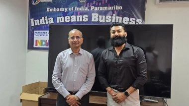 Business News | Lax Cinema: Opening Europe to Indian Cinema