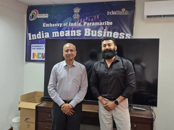 Business News | Lax Cinema: Opening Europe to Indian Cinema