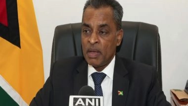 World News | Guyana Counts on Indian Expertise to Become a Healthcare Hub in Carribean