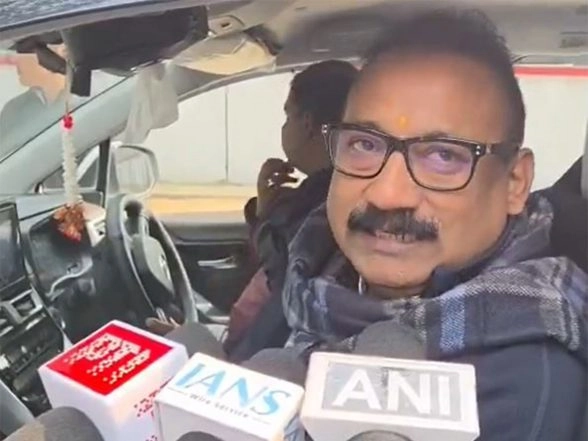 India News | BJP Making All Efforts in Bengal, NDA Govt Will Boost Development: Bihar Minister Ashok Choudhary