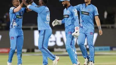 Sports News | SA20: Pretoria Capitals Defeat MI Cape Town by 85 Runs to Earn a Bonus Point Victory