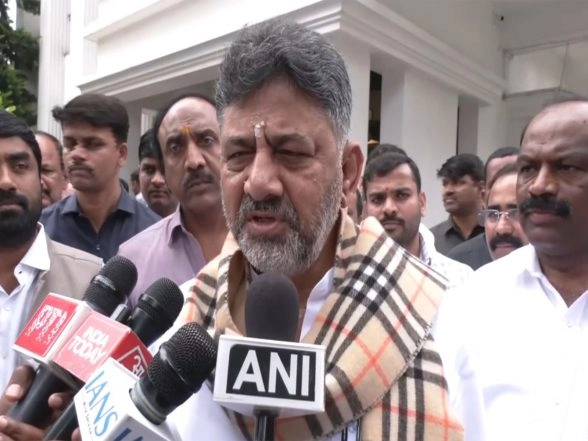 India News | DK Shivakumar Hails 2025 as Year of Governance Gains, Promises Major Mobility Push for Bengaluru in 2026