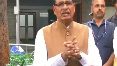 India News | Union Minister Shivraj Singh Chouhan Highlights Bumper Rabi Harvest, Emphasises Village Development